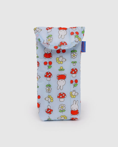 BAGGU Wholesale Shop All Puffy Glasses Sleeve - Garden Miffy