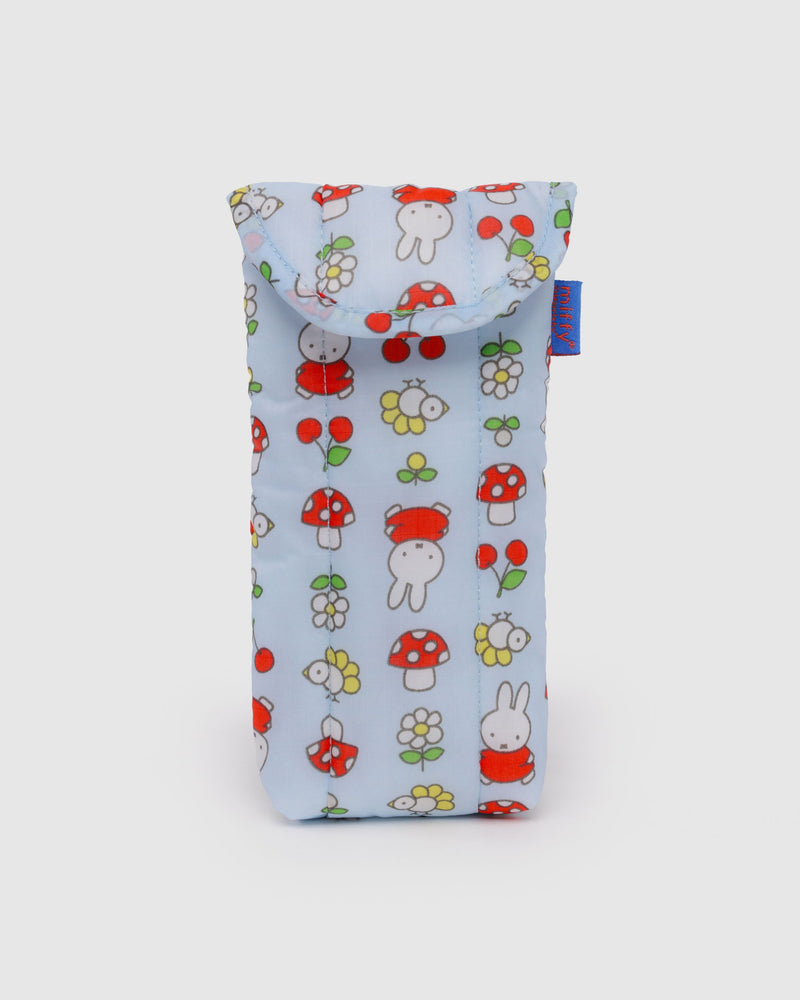 BAGGU Wholesale Shop All Puffy Glasses Sleeve - Garden Miffy
