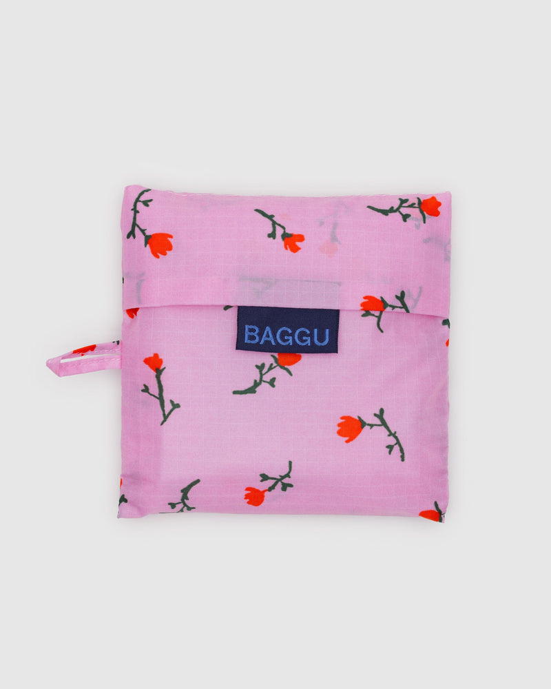 BAGGU Wholesale Reusable Bags Standard Baggu - Painted Wildflower
