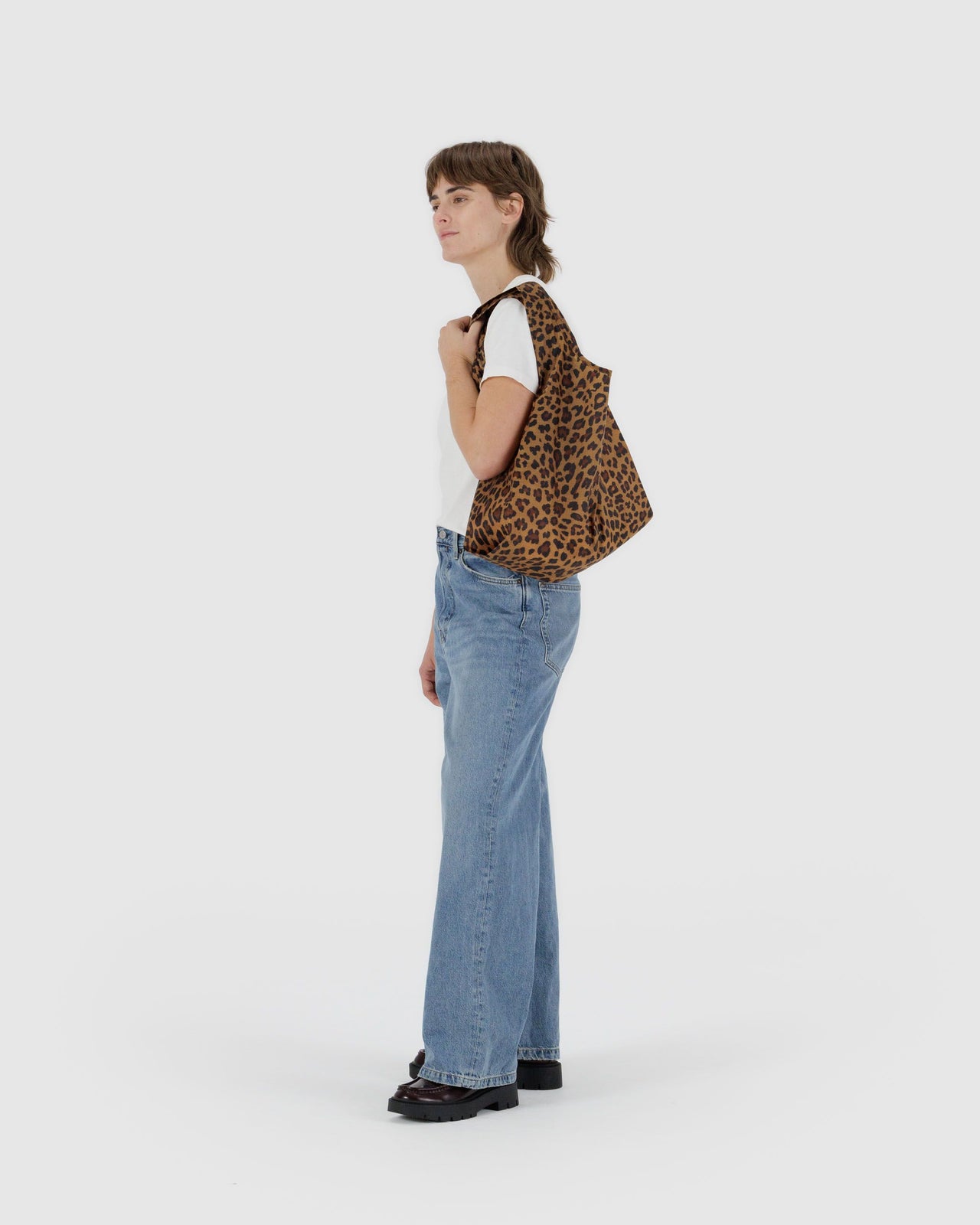 Standard Baggu - Leopard