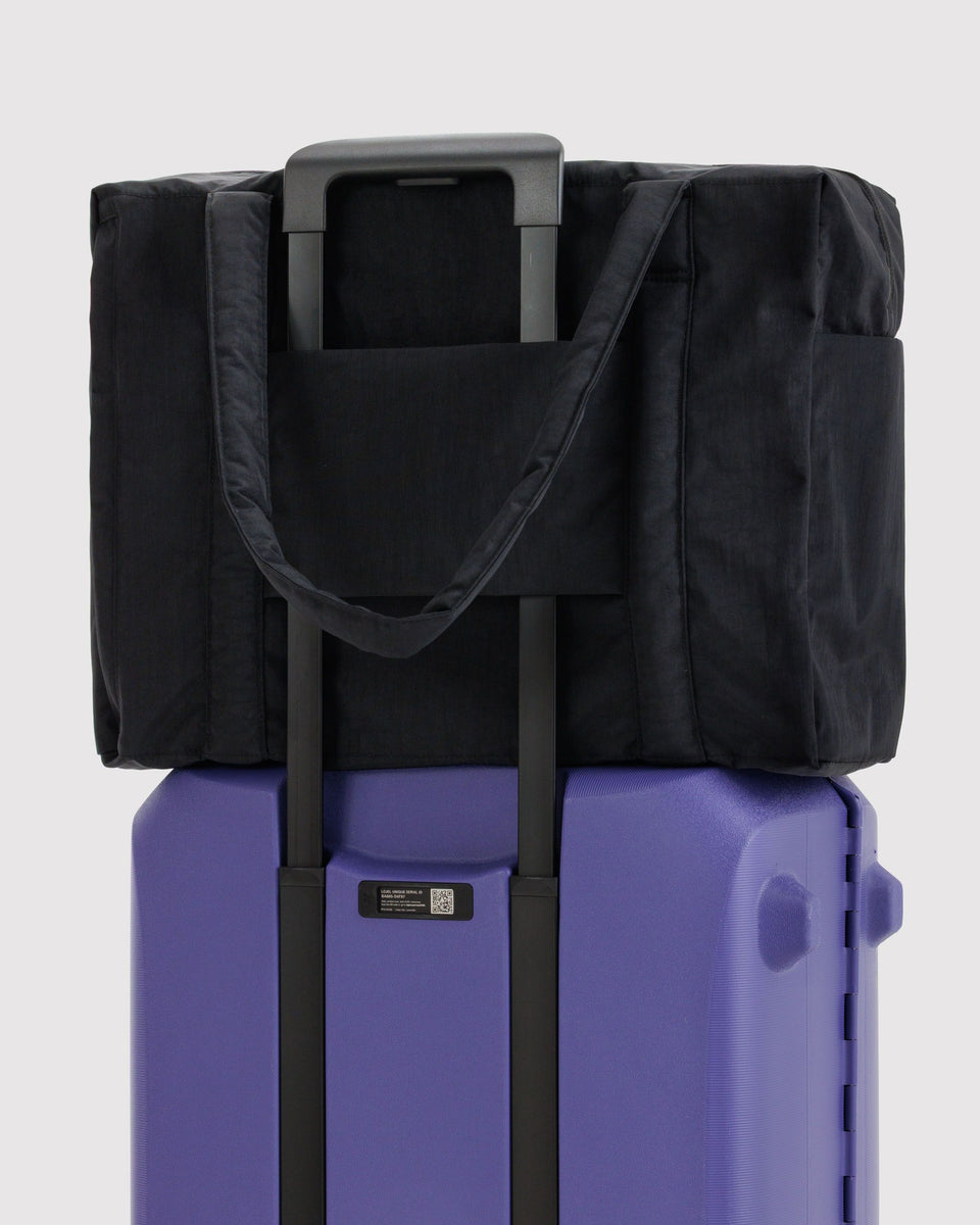 BAGGU Wholesale Cloud Bags Cloud Carry-on - Black