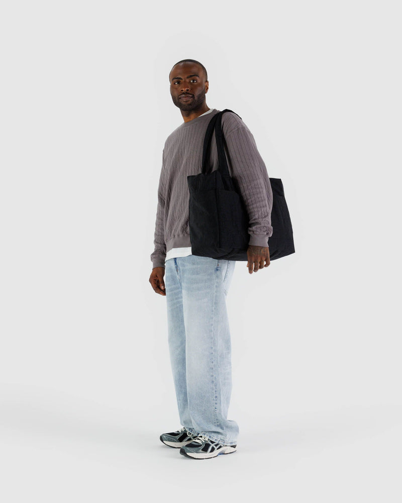 BAGGU Wholesale Cloud Bags Cloud Carry-On - Black