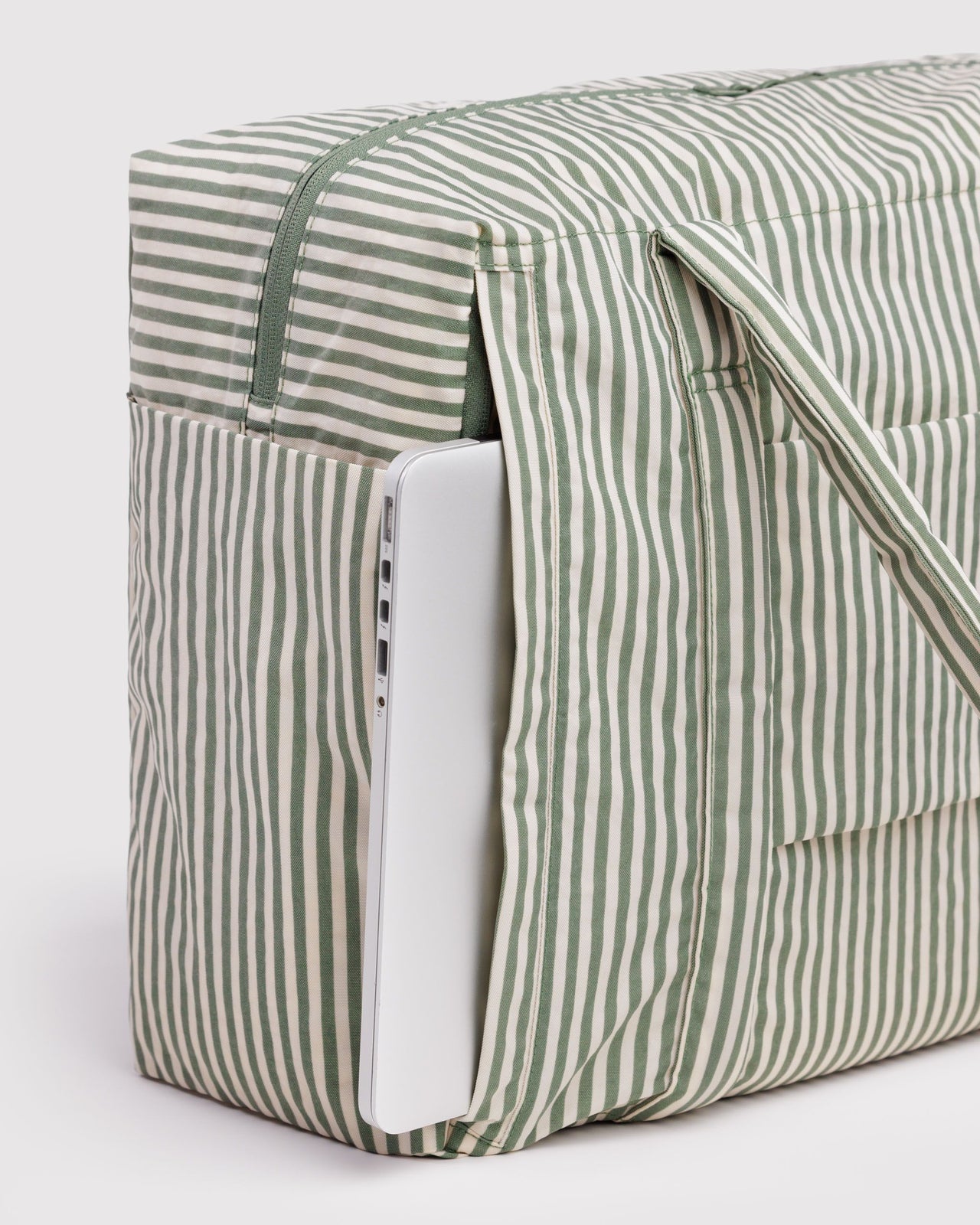 Cloud Carry-on - Sage Stripe