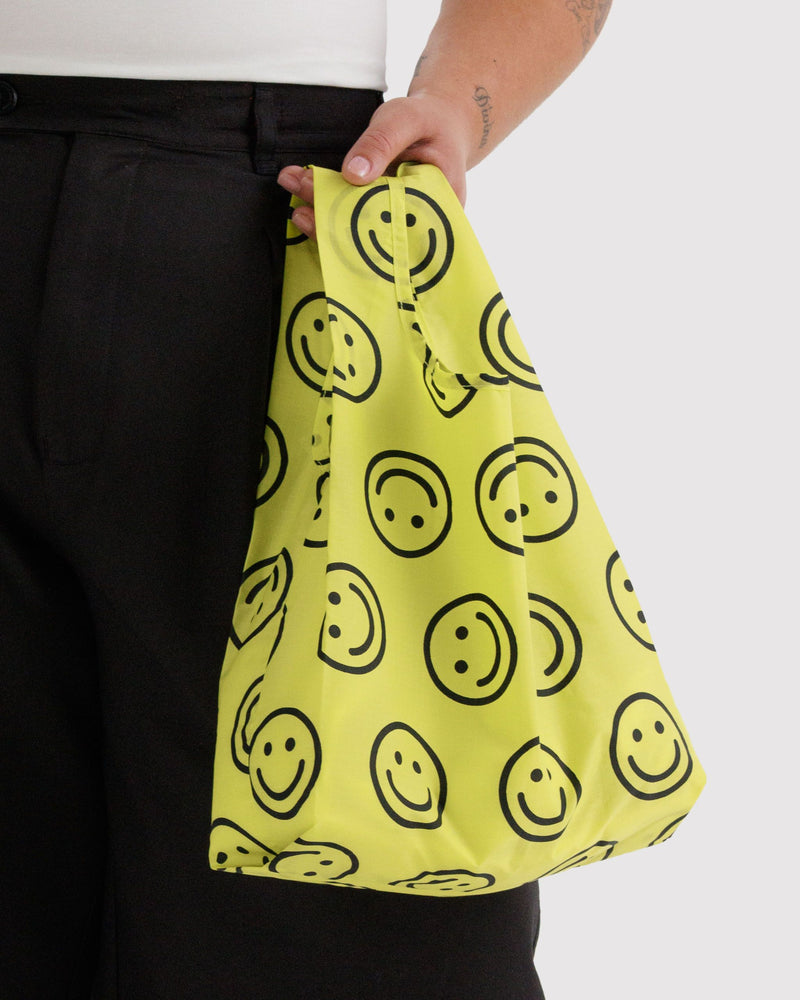 BAGGU Wholesale  Baby Baggu - Yellow Happy