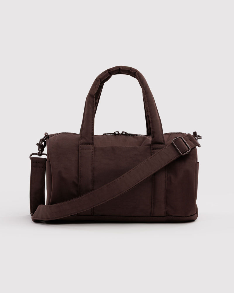 BAGGU Wholesale  Nylon Duffle Bag - Coffee