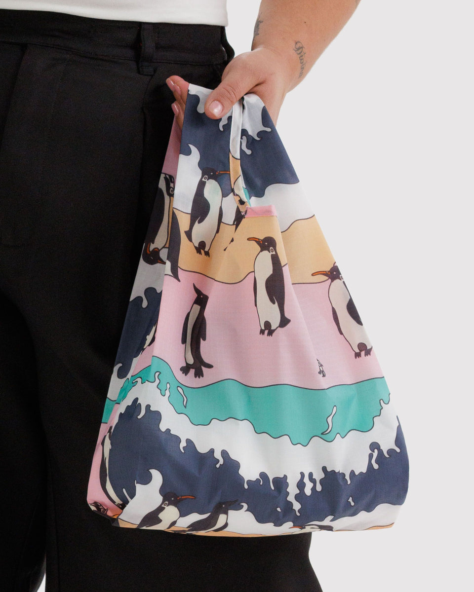 BAGGU Wholesale Reusable Bags Baby Baggu - Penguin