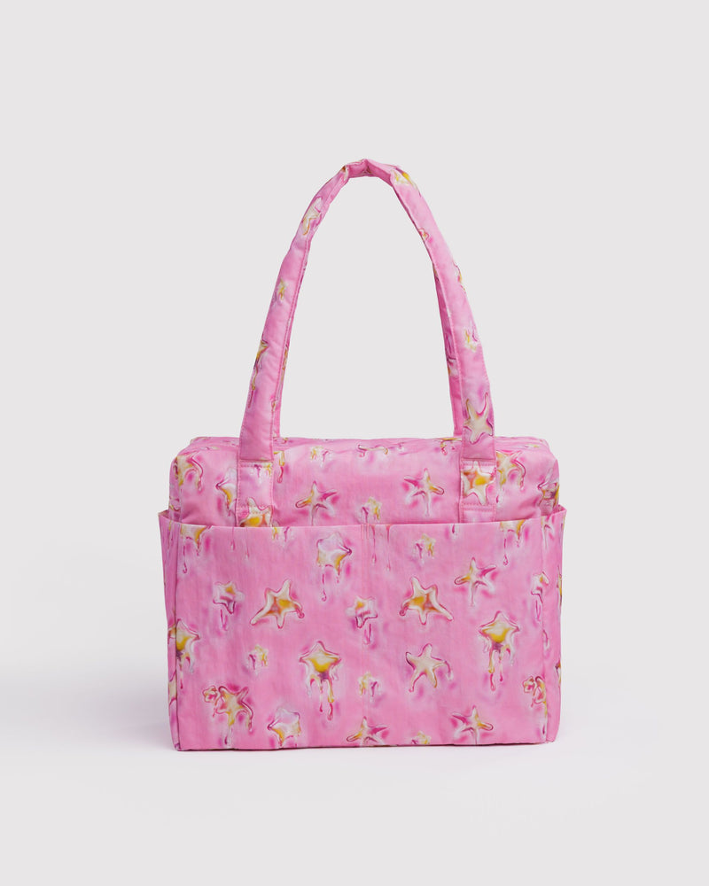BAGGU Wholesale  Small Cloud Carry-On - Dancing Star