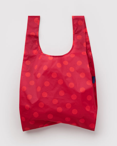 BAGGU Wholesale Shop All Standard Baggu - Red Polka Dot
