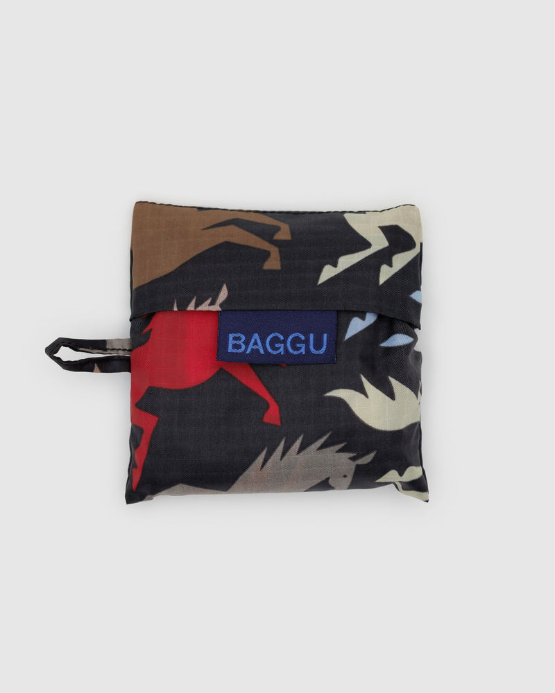 BAGGU Wholesale Reusable Bags Baby Baggu - Horse Cut-Outs