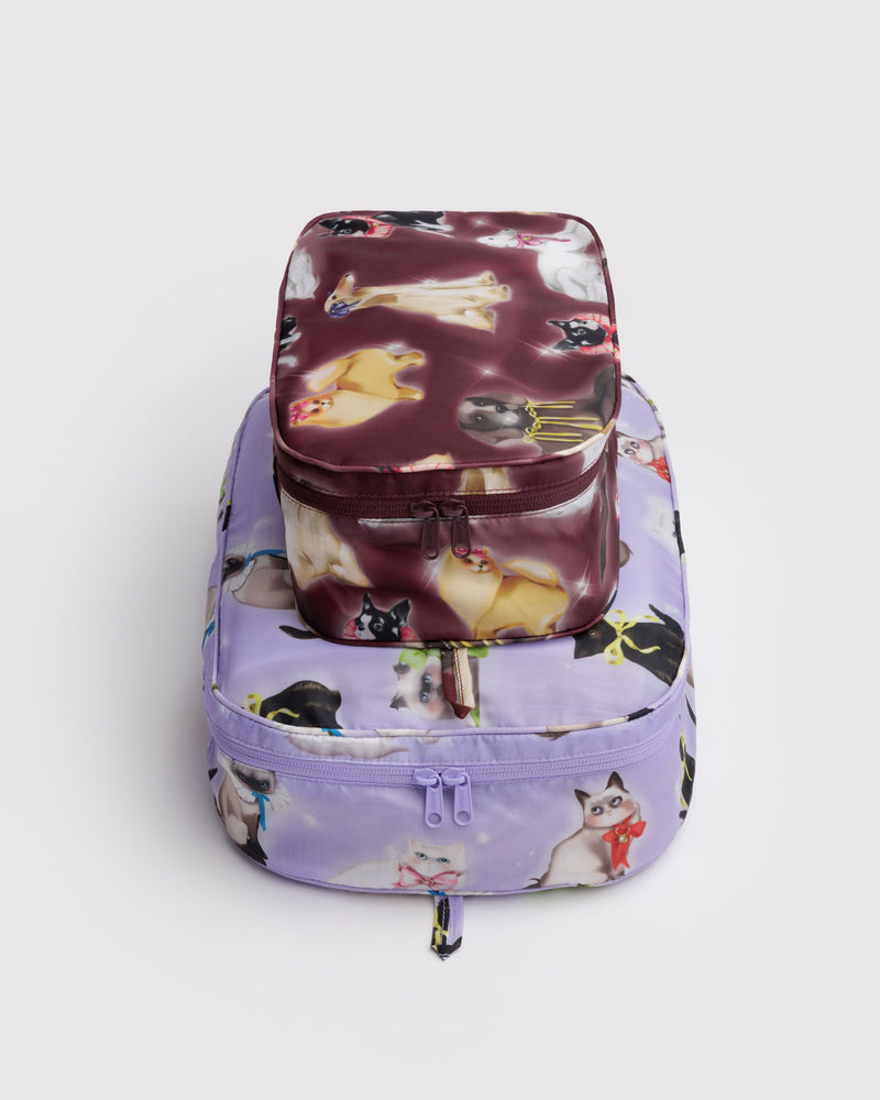 BAGGU Wholesale  Packing Cube Set - Fancy Animals