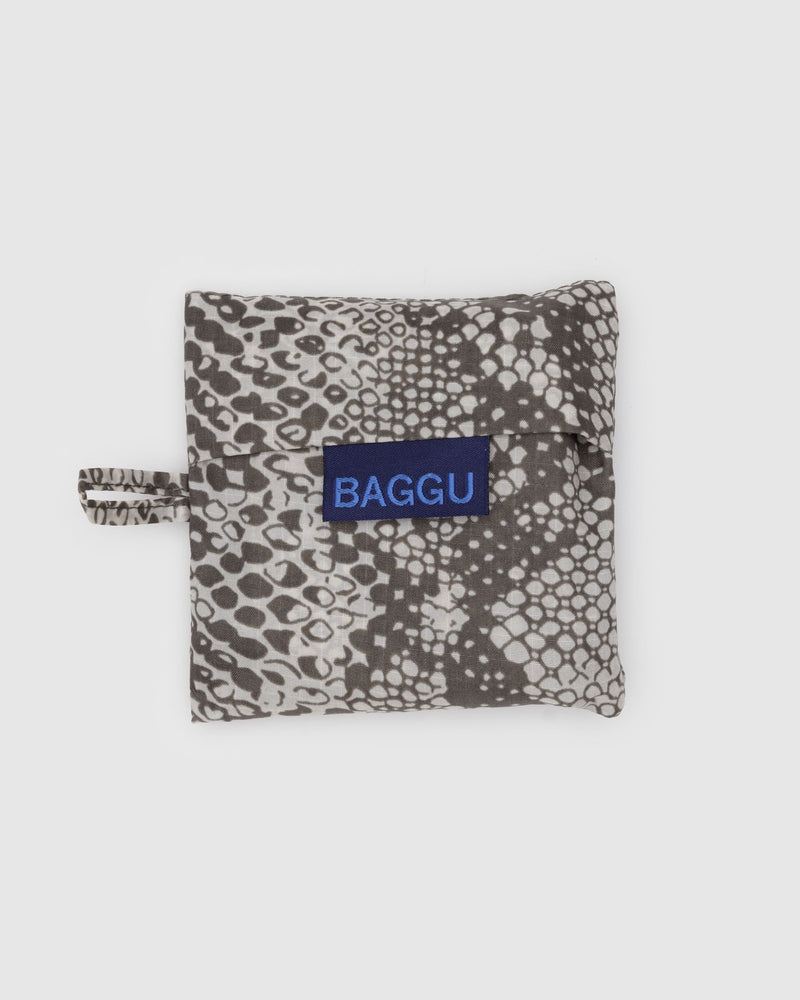 BAGGU Wholesale  Baby Baggu - Snakeskin