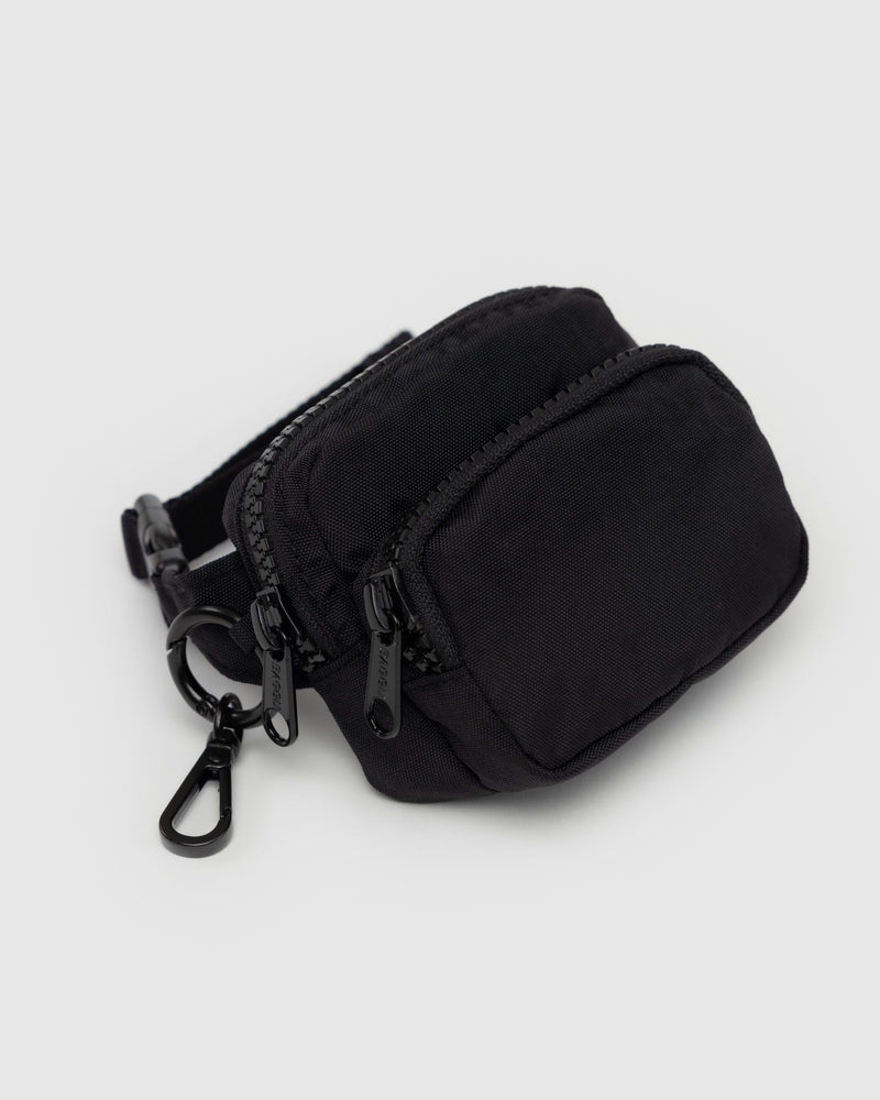 BAGGU Wholesale  Fanny Pack Charm - Black