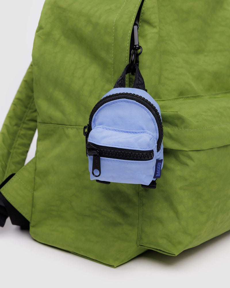 BAGGU Wholesale  Backpack Charm - French Blue