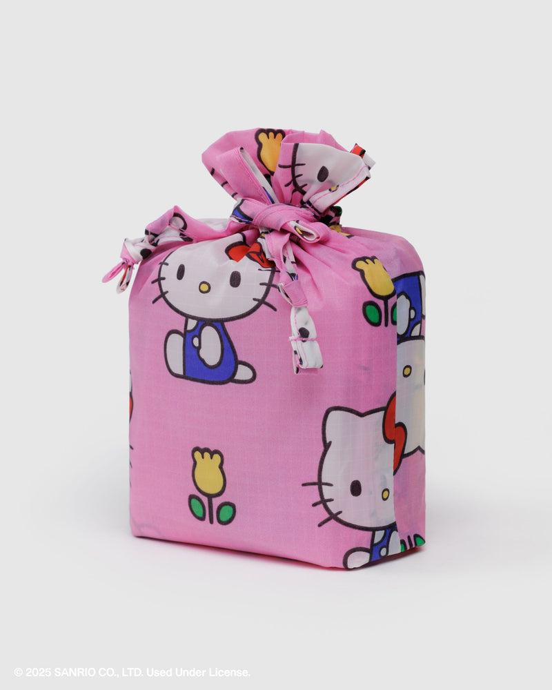 BAGGU Wholesale  Standard Baggu Set of 3 - Hello Kitty and Friends Florals