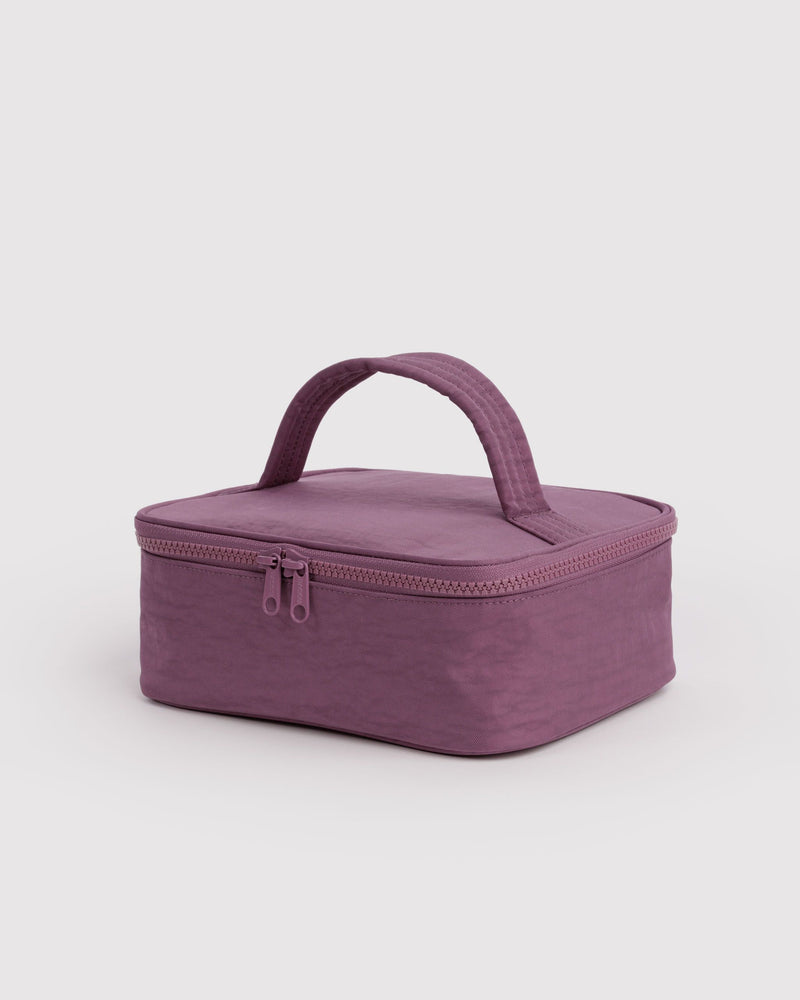 BAGGU Wholesale  Small Cosmetic Case - Wild Plum