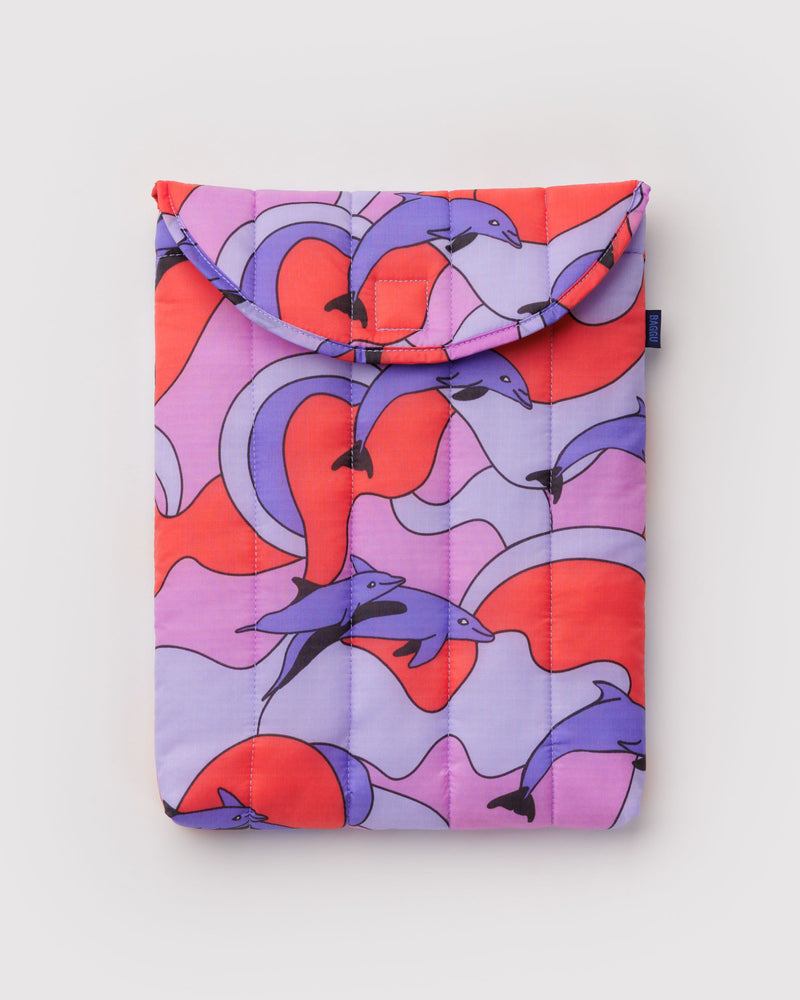 BAGGU Wholesale  Puffy Laptop Sleeve 13
