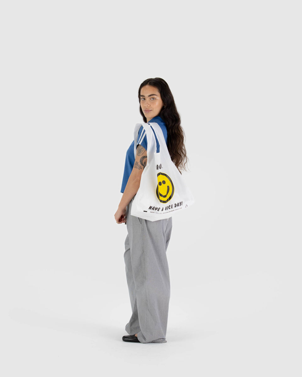 BAGGU Wholesale Shop All Standard Baggu - Thank You Happy