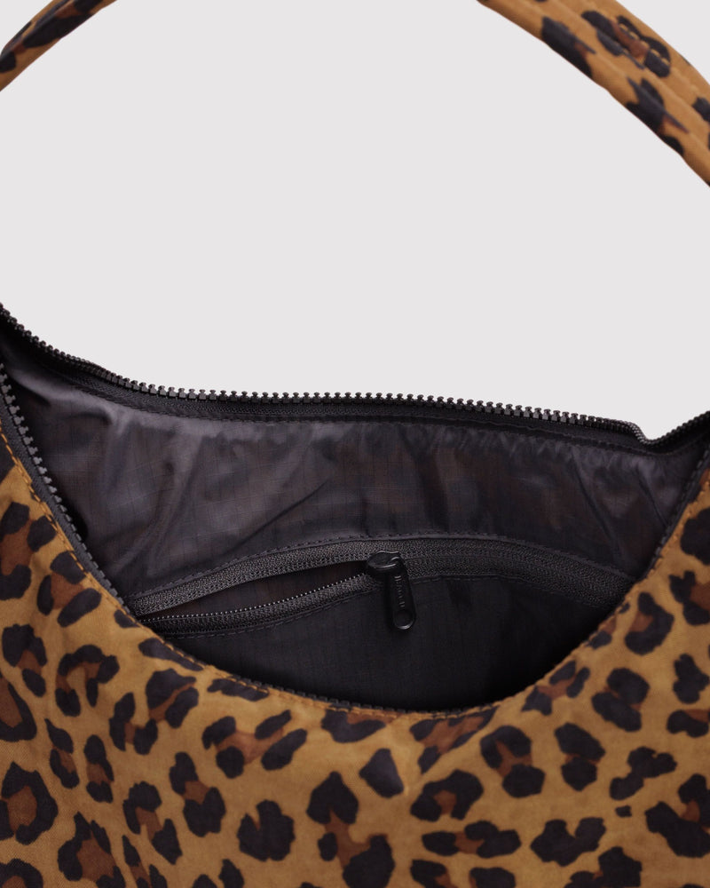 BAGGU Wholesale  Nylon Shoulder Bag - Leopard
