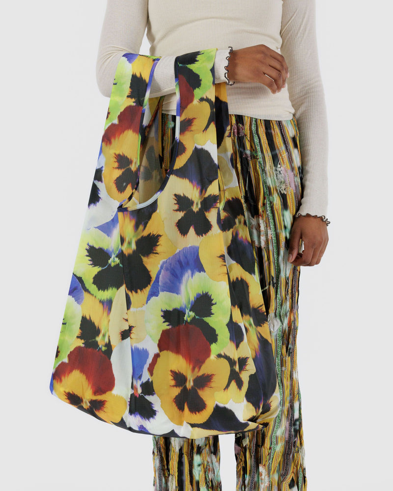 BAGGU Wholesale Shop All Big Baggu - Pansy