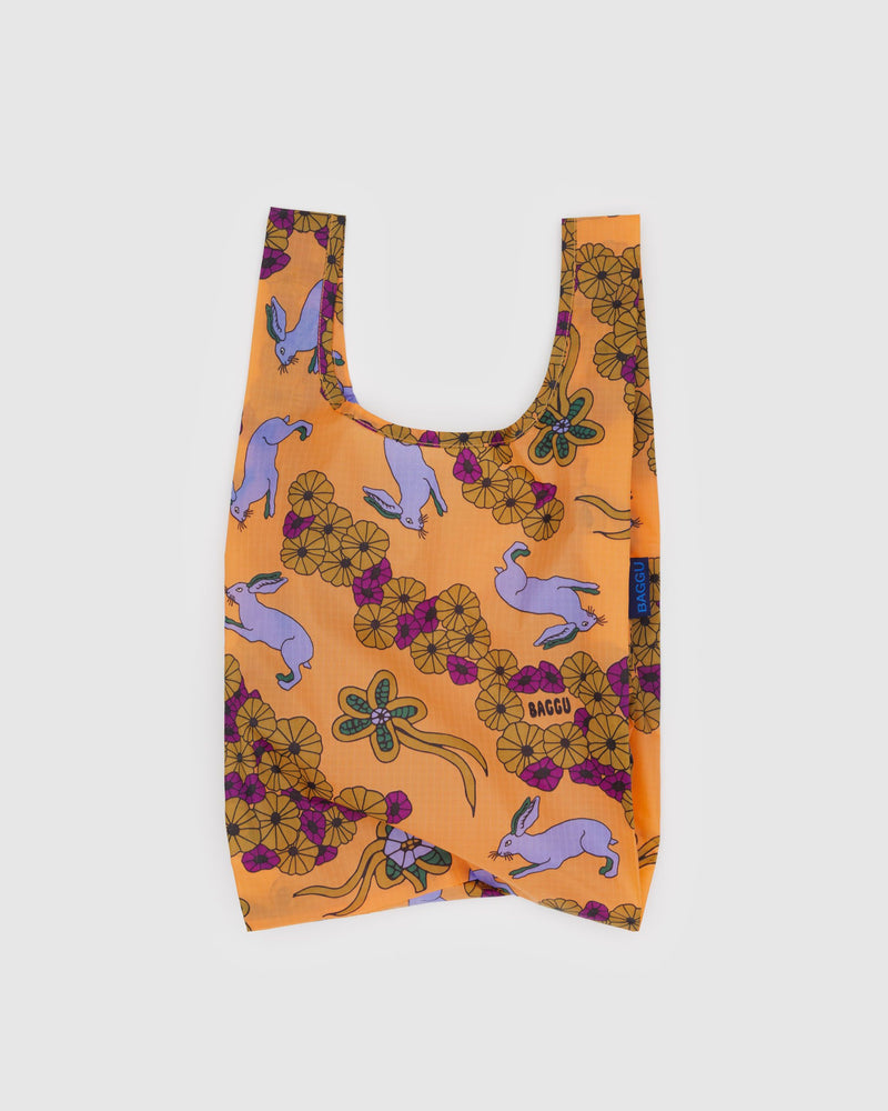 BAGGU Wholesale Reusable Bags Baby Baggu - Wild Rabbit