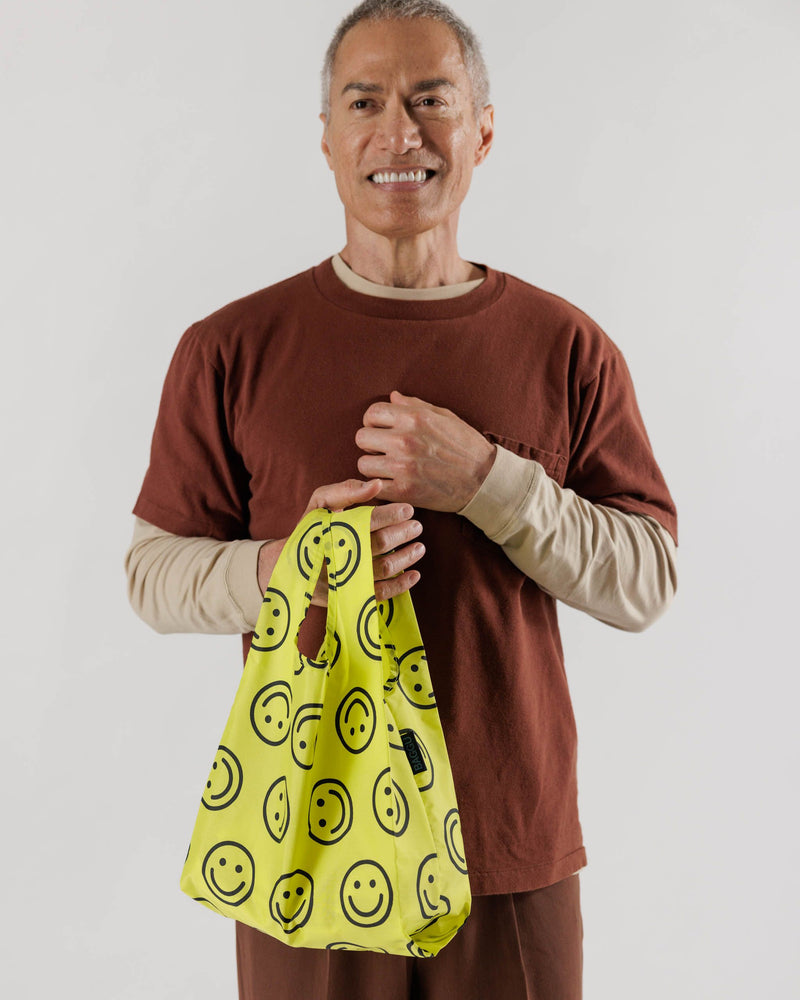 BAGGU Wholesale  Baby Baggu - Yellow Happy