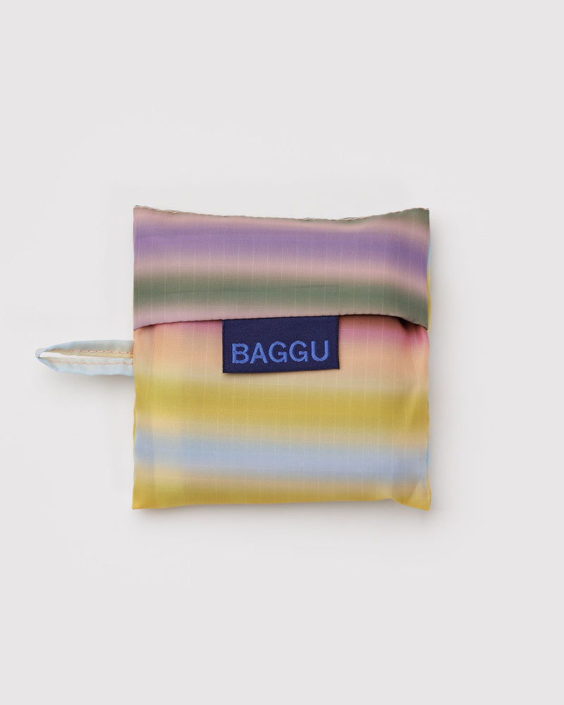 BAGGU Wholesale Reusable Bags Baby Baggu - Gradient Stripe Multi