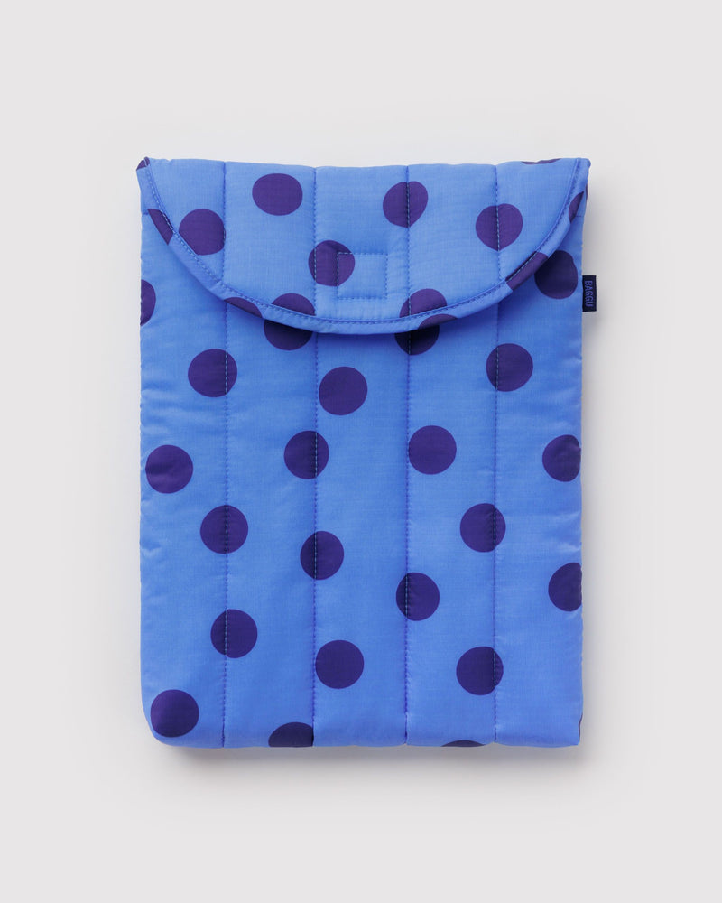 BAGGU Wholesale  Puffy Laptop Sleeve 13