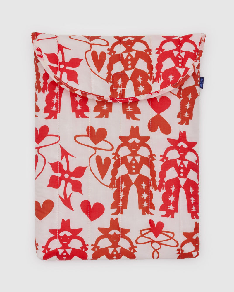 BAGGU Wholesale  Puffy Laptop Sleeve 16