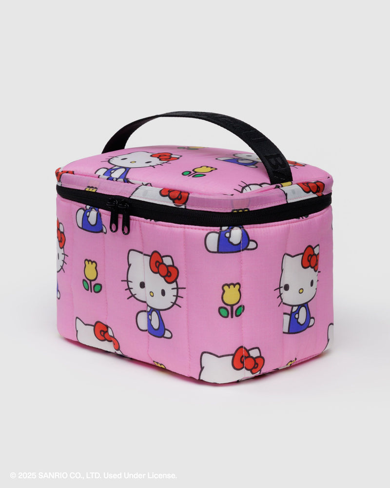 BAGGU Wholesale  Puffy Lunch Bag - Hello Kitty Pink