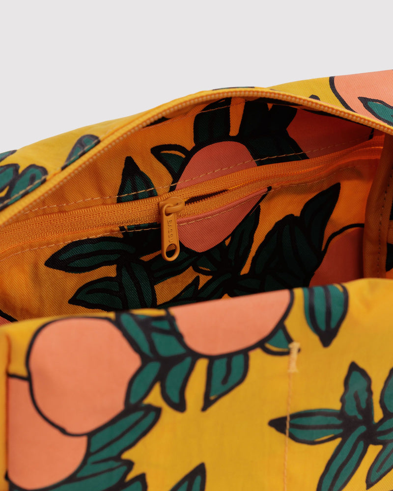 BAGGU Wholesale Travel Dopp Kit - Orange Tree