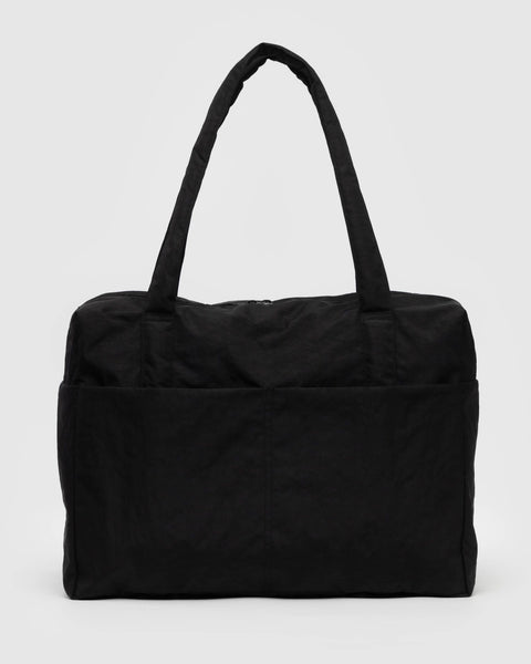 BAGGU Wholesale Cloud Bags Cloud Carry-On - Black