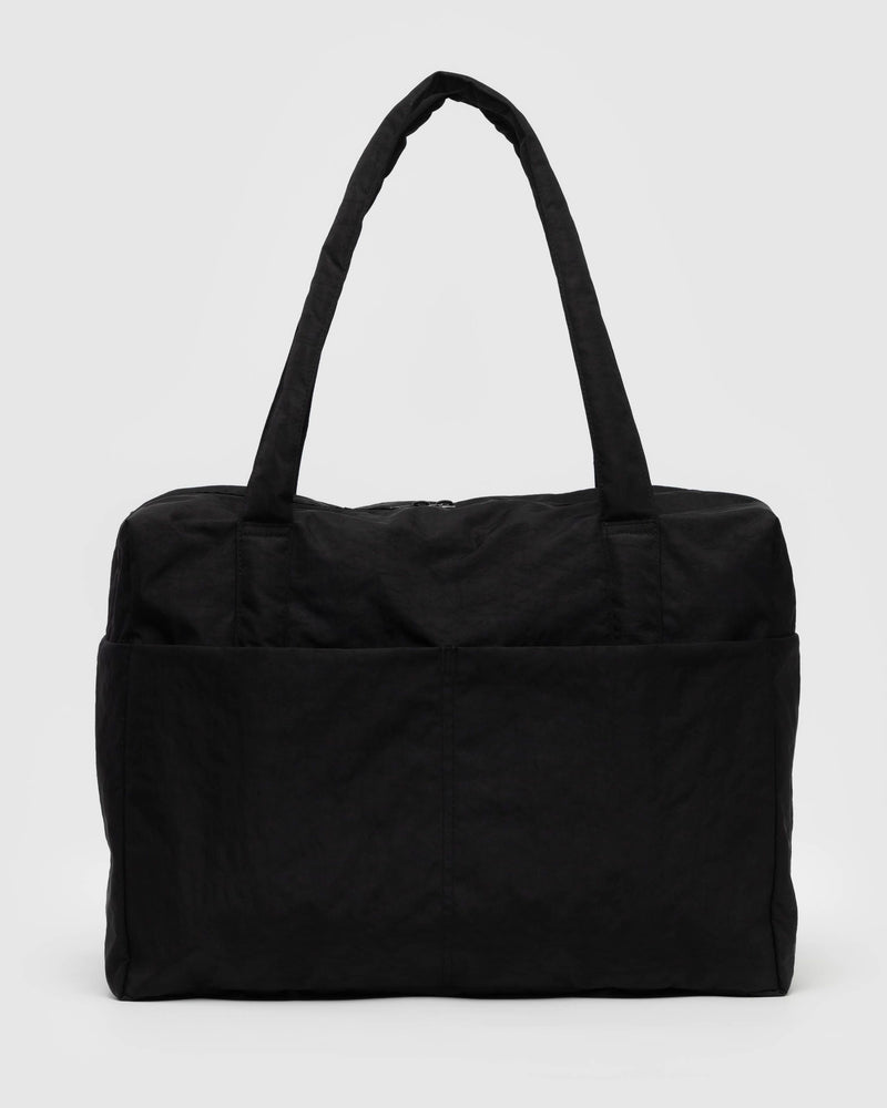 BAGGU Wholesale Cloud Bags Cloud Carry-On - Black