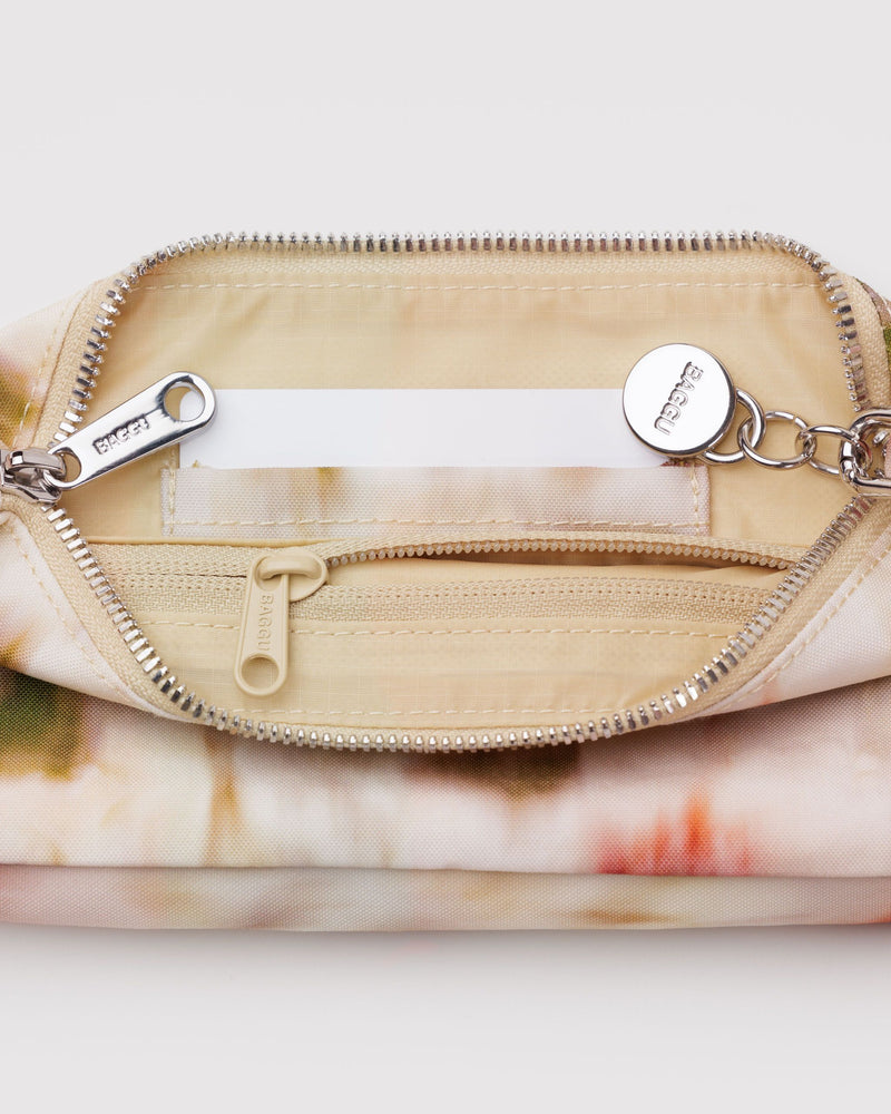 BAGGU Wholesale  Nylon Pochette - Abstract Floral