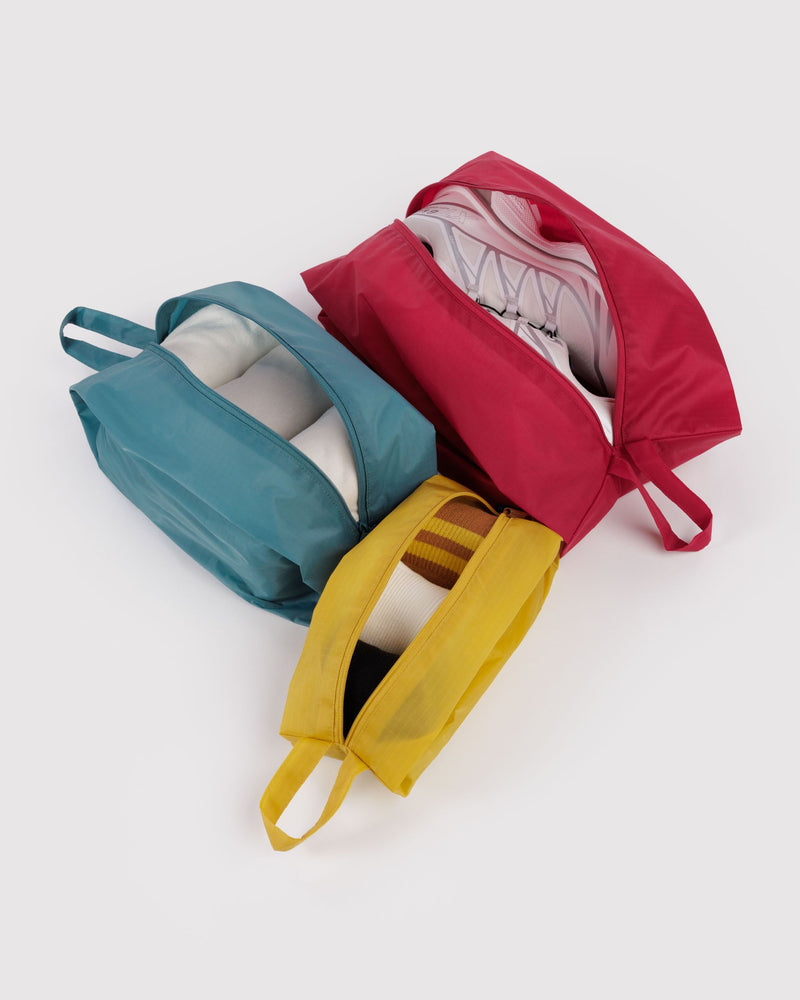 BAGGU Wholesale  3D Zip Set - Jewel Mix