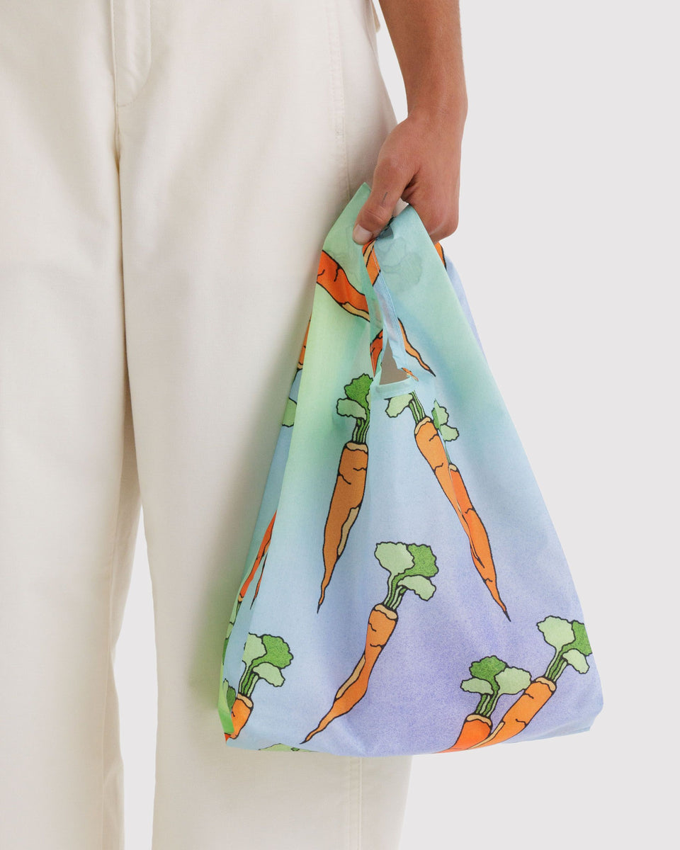 BAGGU Wholesale Reusable Bags Baby Baggu - Carrots