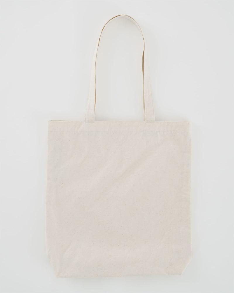 BAGGU Wholesale Shop All Merch Tote - Natural Canvas
