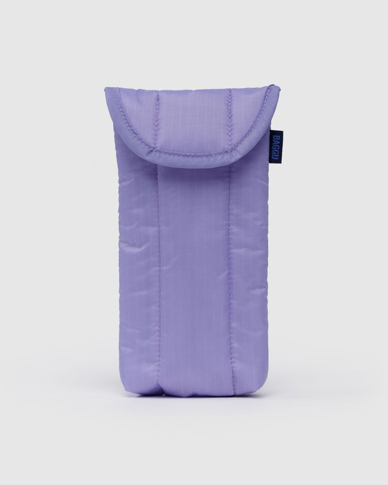 BAGGU Wholesale  Puffy Glasses Sleeve - Wisteria