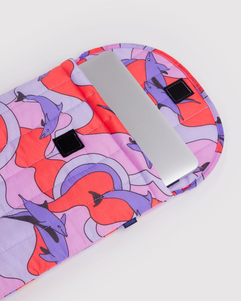 BAGGU Wholesale  Puffy Laptop Sleeve 16