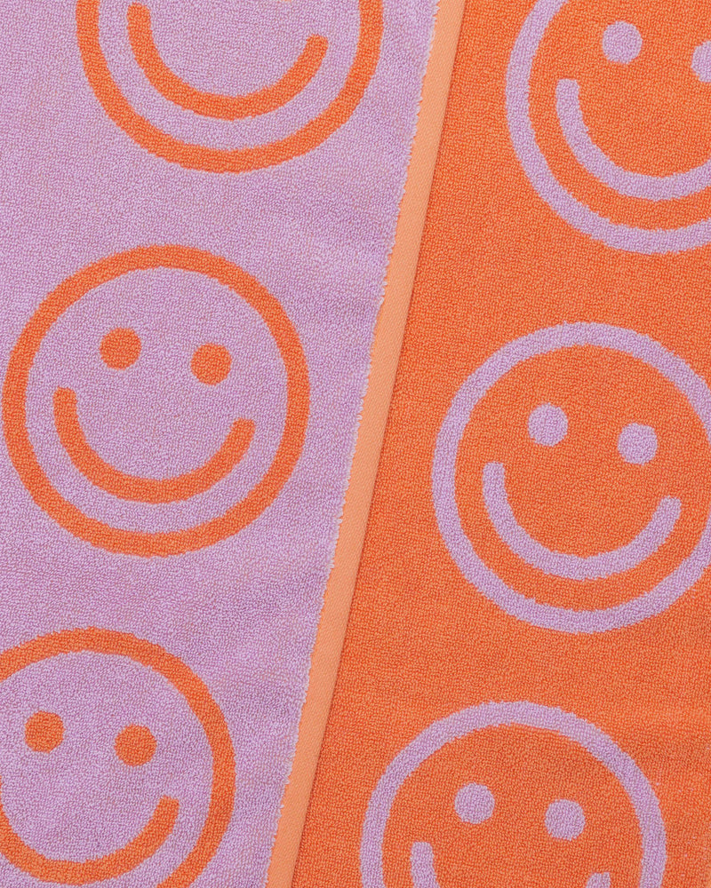 BAGGU Wholesale  Bath Towel - Happy Lilac