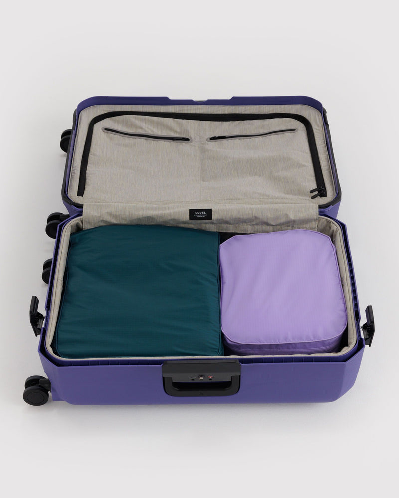 BAGGU Wholesale  Large Packing Cube Set - Crocus Mix