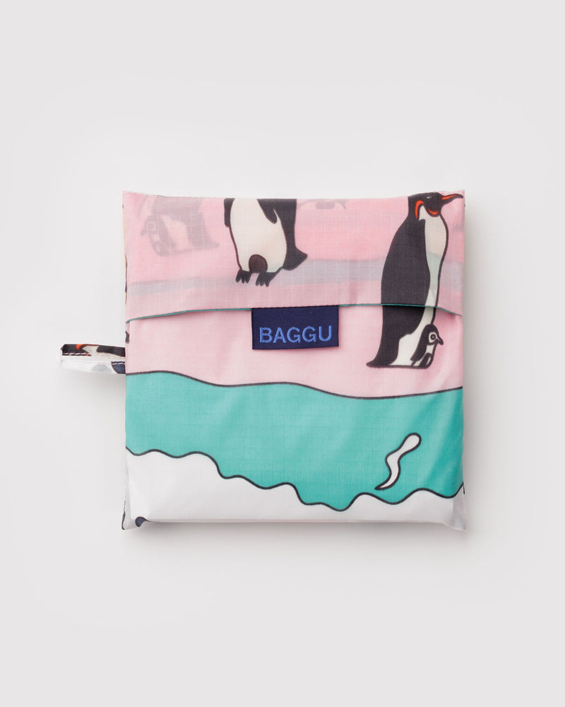 BAGGU Wholesale Reusable Bags Big Baggu - Penguin