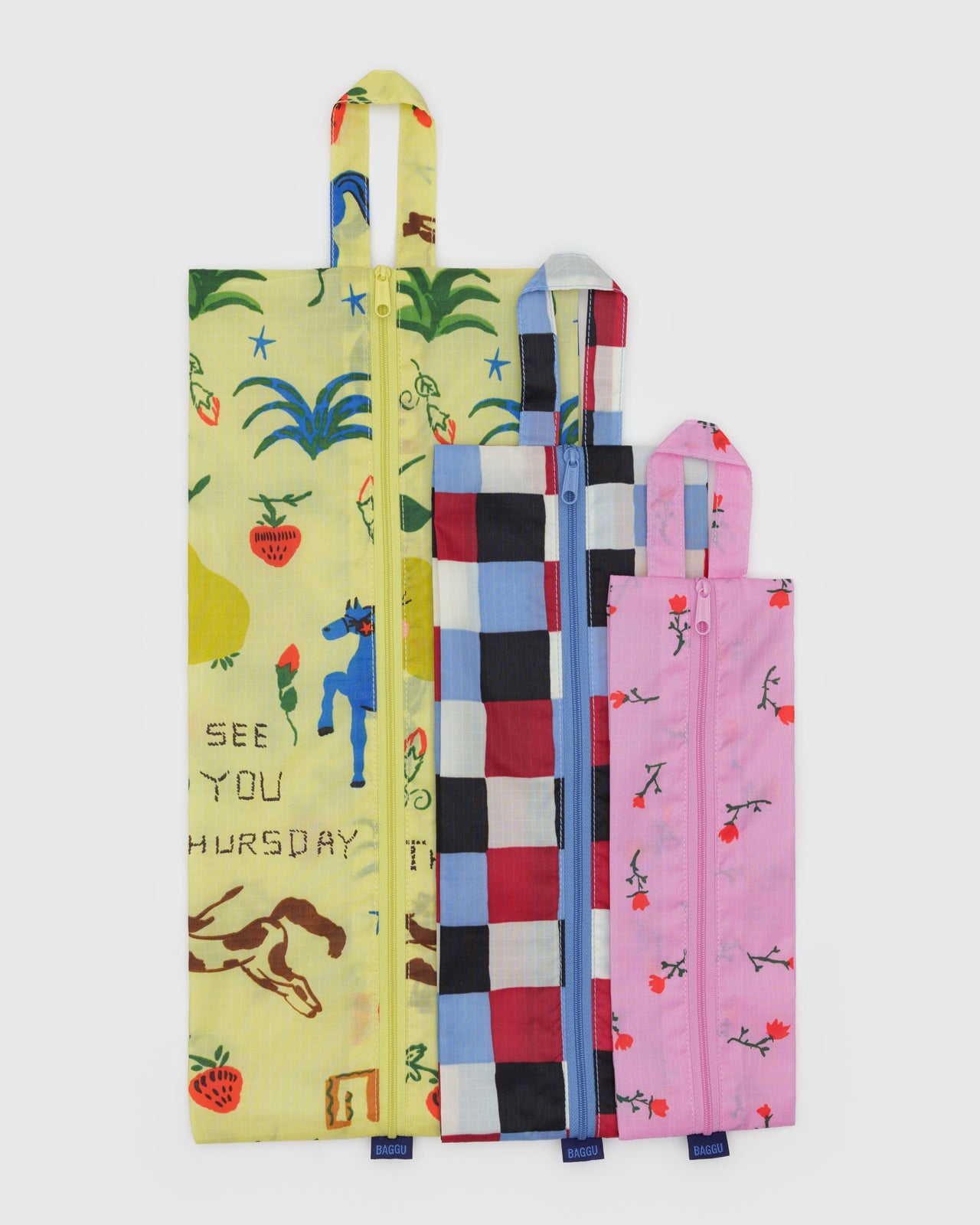 3D Zip Set - Painted Prairie