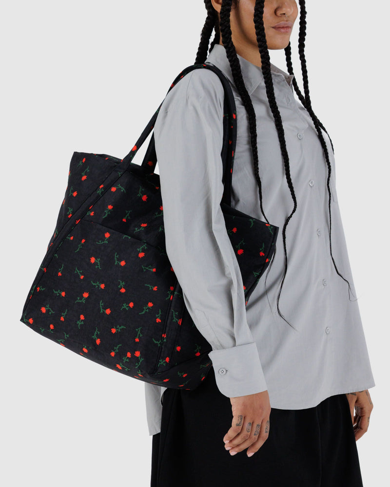 BAGGU Wholesale  Cloud Bag - Painted Wildflower