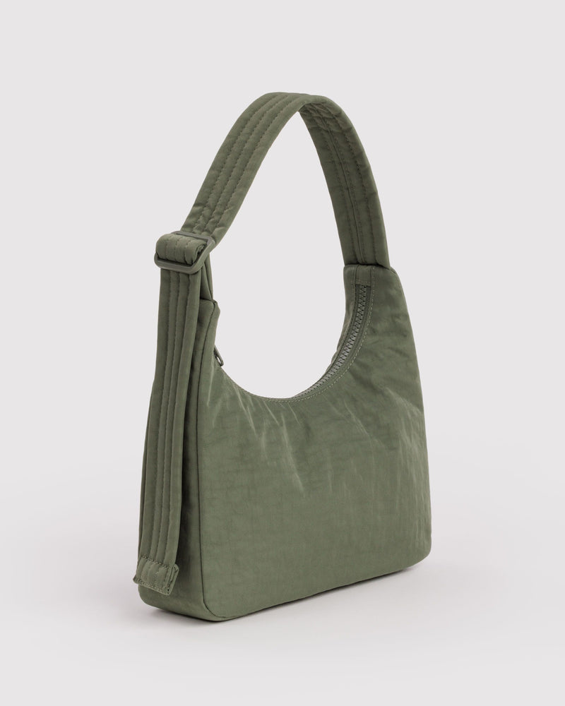BAGGU Wholesale  Mini Nylon Shoulder Bag - Caper