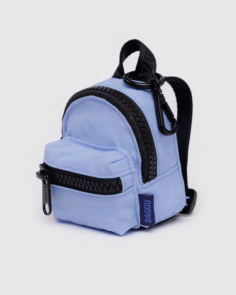 BAGGU Wholesale  Backpack Charm - French Blue