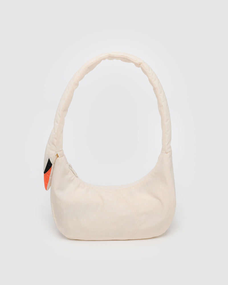 BAGGU Wholesale  Swan Bag - White