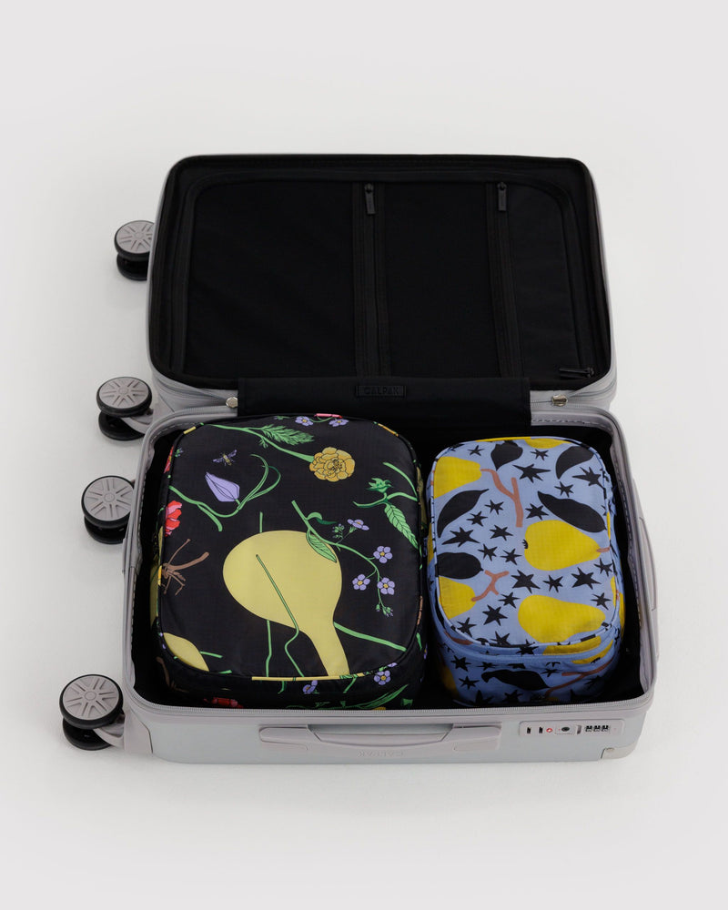 BAGGU Wholesale  Packing Cube Set - Winter Orchard