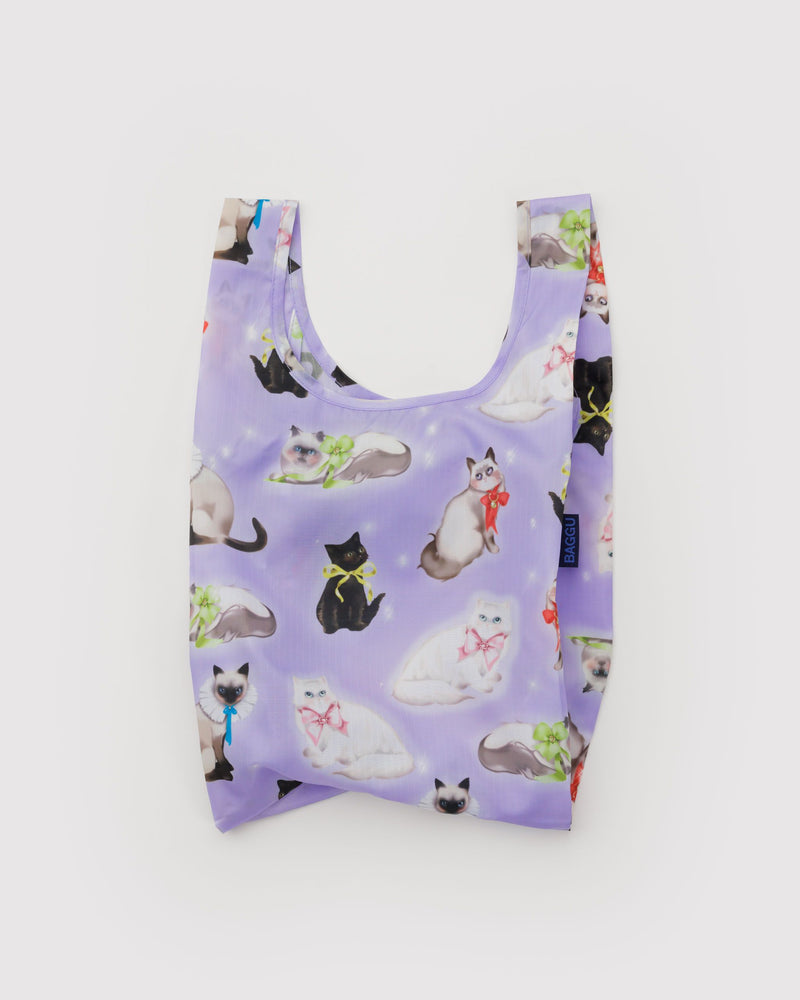 BAGGU Wholesale Reusable Bags Baby Baggu - Fancy Cats