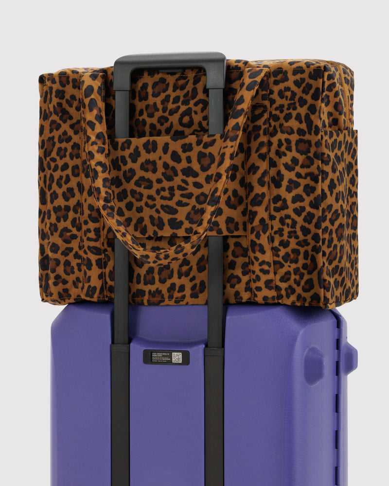 BAGGU Wholesale  Cloud Carry-on - Leopard