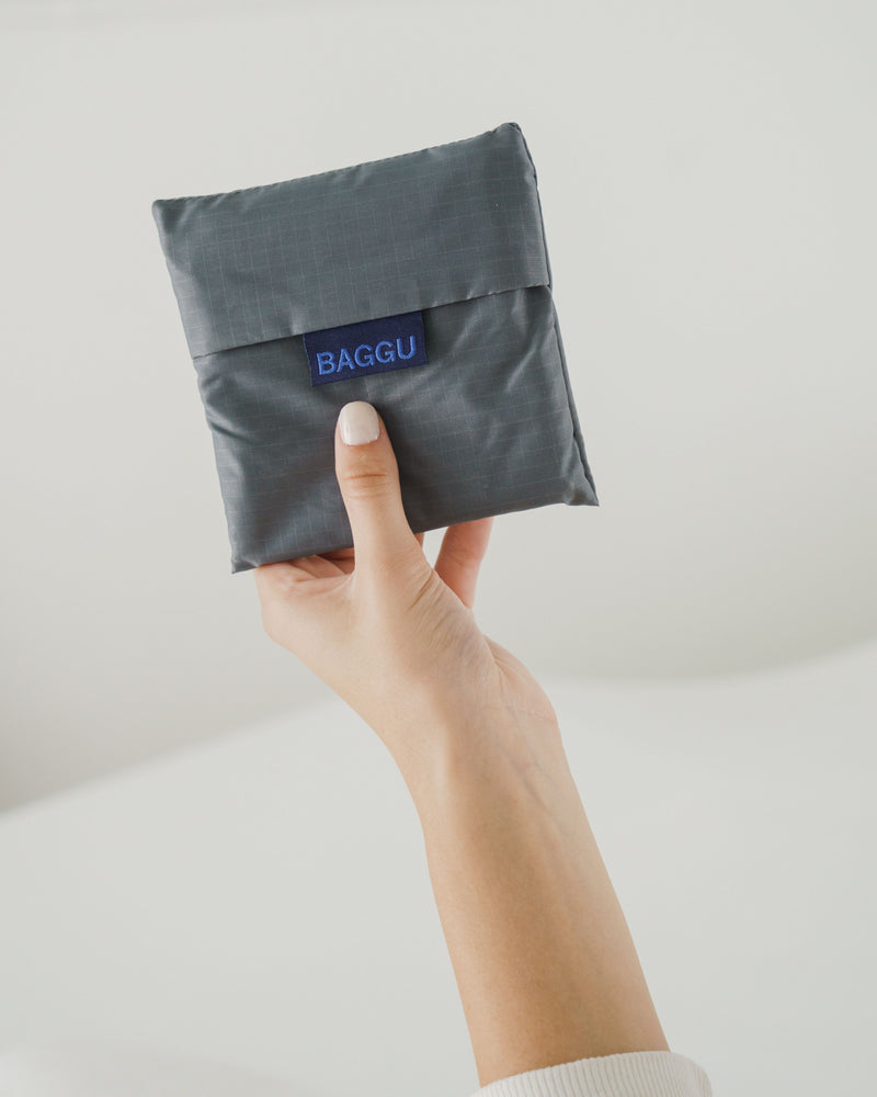 BAGGU Wholesale  Custom Standard Baggu 10 Pack - Grey
